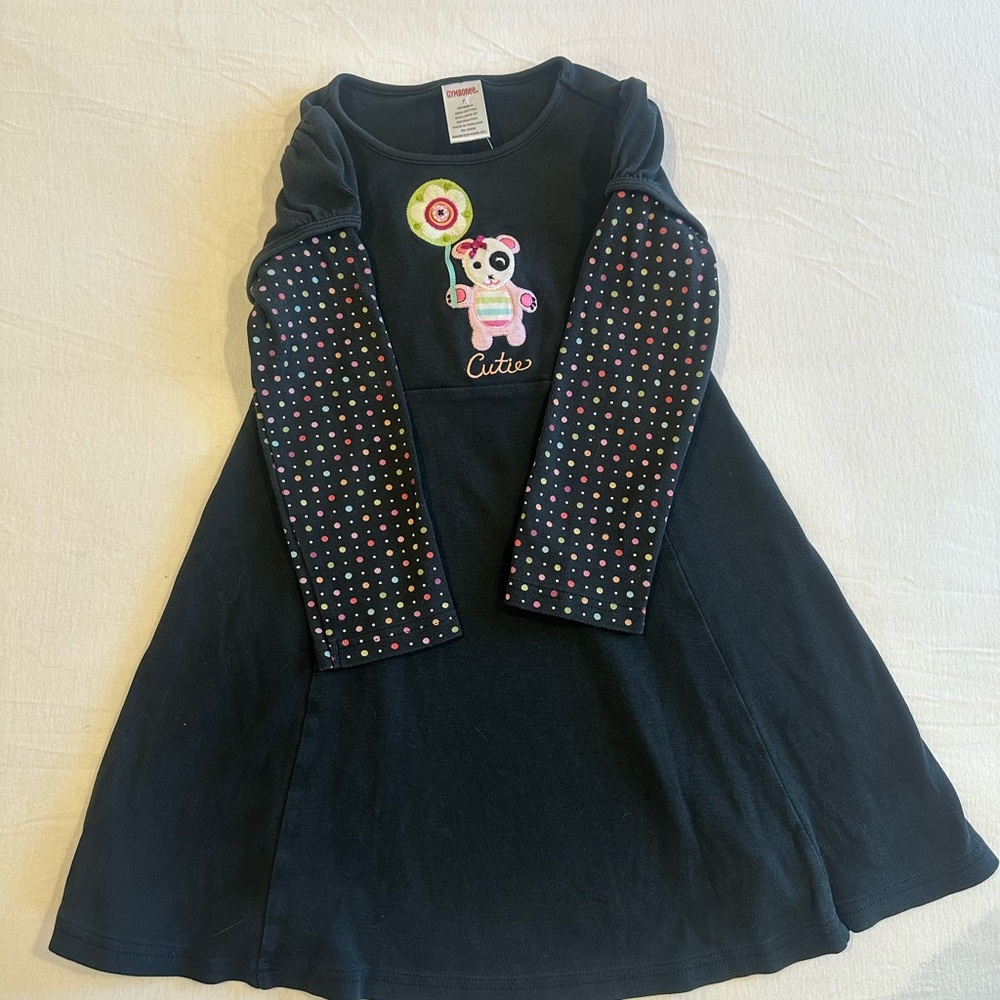 Vintage y2k Gymboree girls dress size 6